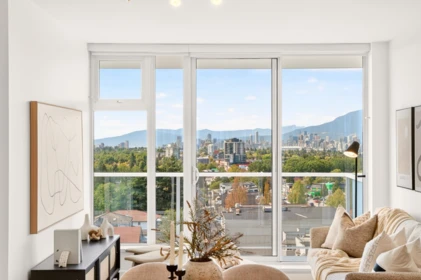 1105 4638 Gladstone Street, Vancouver, BC, Vancouver — Apartment/Condo for sale