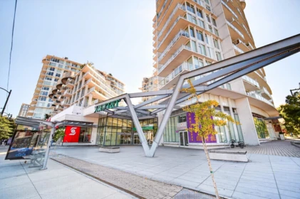 Fitness Center Photo Near 1105 4638 Gladstone Street, Vancouver, BC