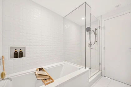 Mudroom Photo of 1105 4638 Gladstone Street, Vancouver, BC