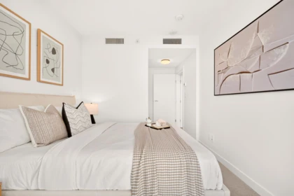 Office / Den Photo of 1105 4638 Gladstone Street, Vancouver, BC