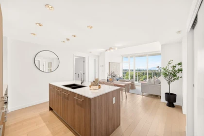 Pantry Photo of 1105 4638 Gladstone Street, Vancouver, BC