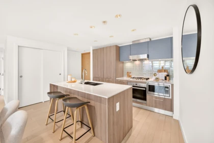 Primary Bedroom Photo of 1105 4638 Gladstone Street, Vancouver, BC