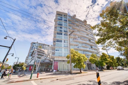 Street View Photo of 1105 4638 Gladstone Street, Vancouver, BC