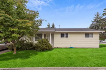 Exterior Rear Photo of 22760 Balabanian Circle, Maple Ridge, BC