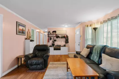 Family Room Photo of 22760 Balabanian Circle, Maple Ridge, BC