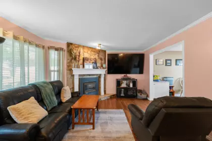 Living Room Photo of 22760 Balabanian Circle, Maple Ridge, BC