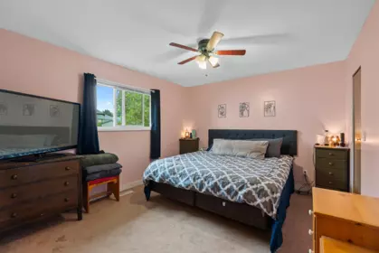 Primary Bedroom Photo of 22760 Balabanian Circle, Maple Ridge, BC
