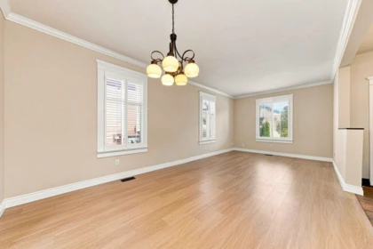 Breakfast Nook Photo of 223 Manitoba Street, New Westminster, BC