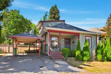 223 Manitoba Street, New Westminster, BC, New Westminster — Single Family Residence for sale