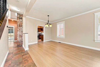 Kitchen Island Photo of 223 Manitoba Street, New Westminster, BC