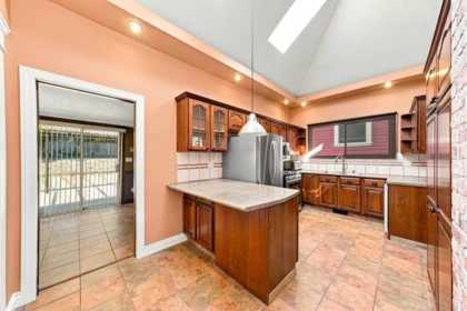 Kitchen Photo of 223 Manitoba Street, New Westminster, BC