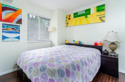 Primary Bedroom Photo of 6 7488 Salisbury Avenue, Burnaby, BC