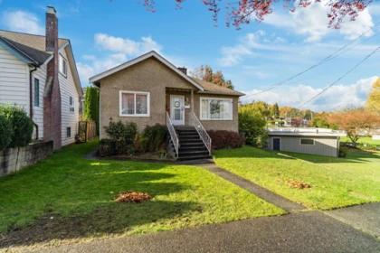 523 Kelly Street, New Westminster, BC, New Westminster — Single Family Residence for sale