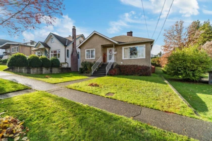 523 Kelly Street, New Westminster, BC, New Westminster — Single Family Residence for sale