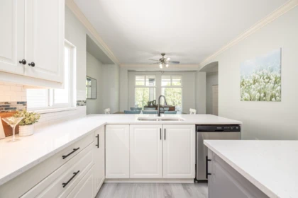 Breakfast Nook Photo of 19 18868 69 Avenue, Surrey, BC
