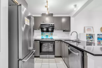 Pantry Photo of 110 7488 Byrnepark Walk, Burnaby, BC