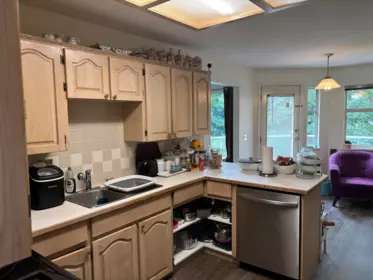 Breakfast Nook Photo of 303 6866 Nicholson Road, Delta, BC