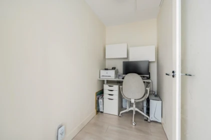 Primary Bedroom Photo of 705 5051 Imperial Street, Burnaby, BC