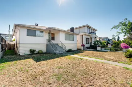 6758 Killarney Street, Vancouver, BC, Vancouver — Single Family Residence for sale