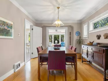 Breakfast Nook Photo of 4234 W 9th Avenue, Vancouver, BC