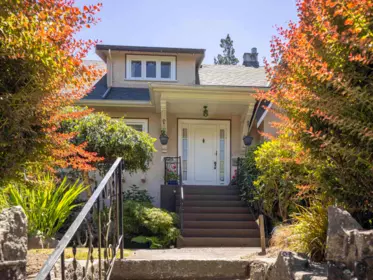 4234 W 9th Avenue, Vancouver, BC, Vancouver — Single Family Residence for sale