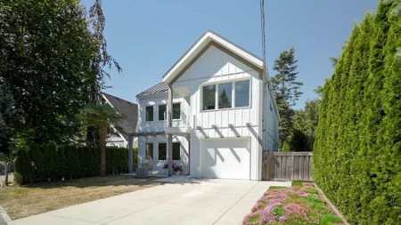 Exterior Rear Photo of 1671 Farrell Crescent, Delta, BC