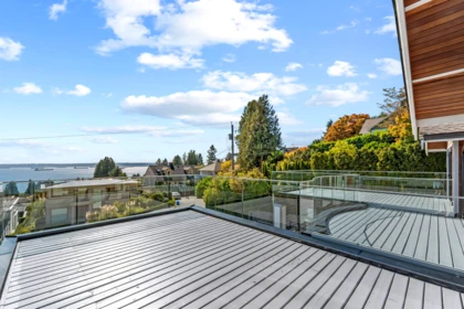 Breakfast Nook Photo of 2559 Nelson Avenue, West Vancouver, BC