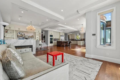 Office / Den Photo of 2559 Nelson Avenue, West Vancouver, BC