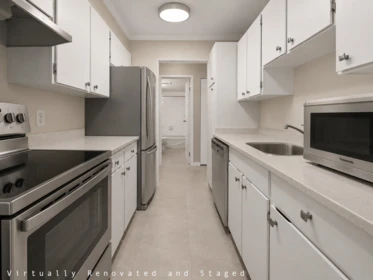Pantry Photo of 510 9320 Parksville Drive, Richmond, BC