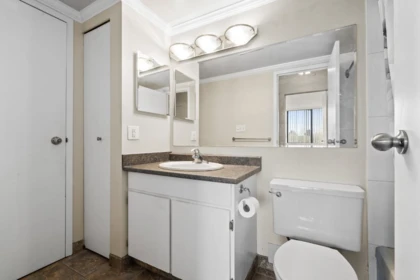 Powder Room Photo of 510 9320 Parksville Drive, Richmond, BC