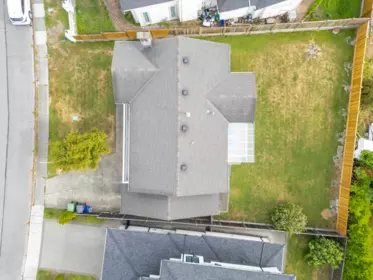 Backyard Photo of 6439 Azure Road, Richmond, BC