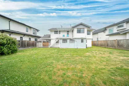 6439 Azure Road, Richmond, BC, Richmond — Single Family Residence for sale