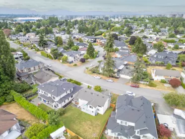 6439 Azure Road, Richmond, BC, Richmond — Single Family Residence for sale