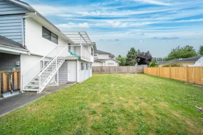 6439 Azure Road, Richmond, BC, Richmond — Single Family Residence for sale
