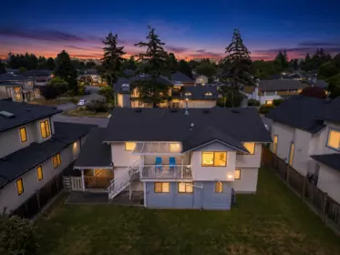 Front Yard Photo of 6439 Azure Road, Richmond, BC