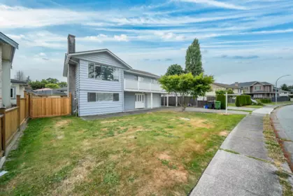 6439 Azure Road, Richmond, BC, Richmond — Single Family Residence for sale