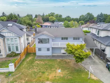 Outdoor Deck Photo of 6439 Azure Road, Richmond, BC