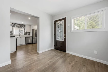 Kitchen Photo of 28 65367 Kawkawa Lake Road, Hope, BC