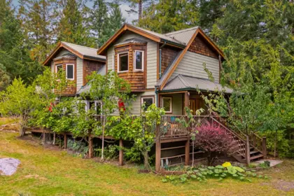 11 13651 Camp Burley Road, Garden Bay, BC, Garden bay — Single Family Residence for sale