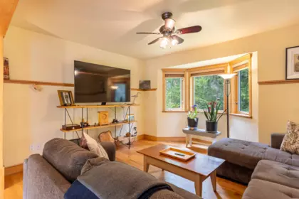 Primary Bedroom Photo of 11 13651 Camp Burley Road, Garden Bay, BC