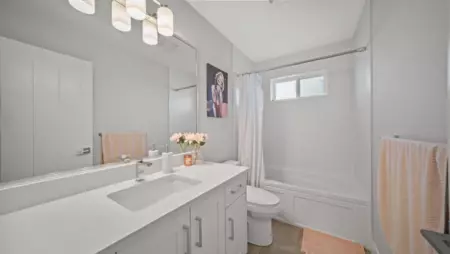 Basement Recreation Room Photo of 14551 61 Avenue, Surrey, BC