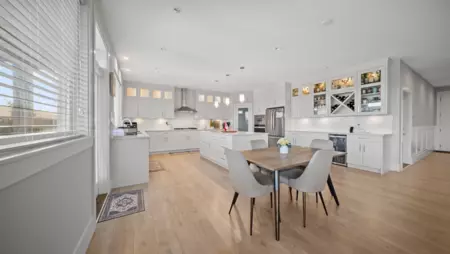 Kitchen Island Photo of 14551 61 Avenue, Surrey, BC