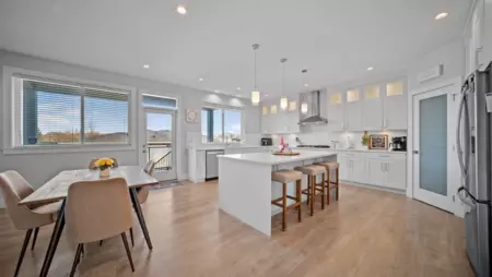 Living Room Photo of 14551 61 Avenue, Surrey, BC