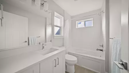 Powder Room Photo of 14551 61 Avenue, Surrey, BC
