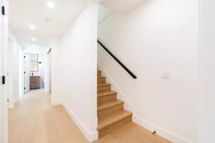 Aerial View of 101 1550 E 3rd Avenue, Vancouver, BC
