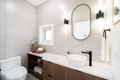 Laundry Room Photo of 101 1550 E 3rd Avenue, Vancouver, BC