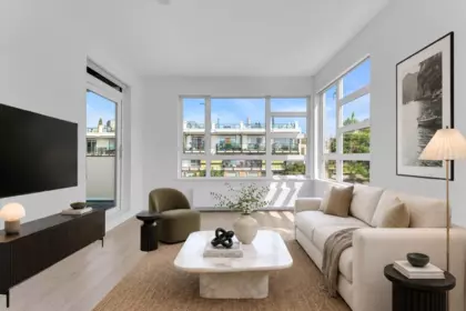 315 711 W 14th Street, North Vancouver, BC, North vancouver — Apartment/Condo for sale