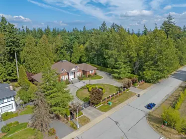 Exterior Rear Photo of 17007 28 Avenue, Surrey, BC