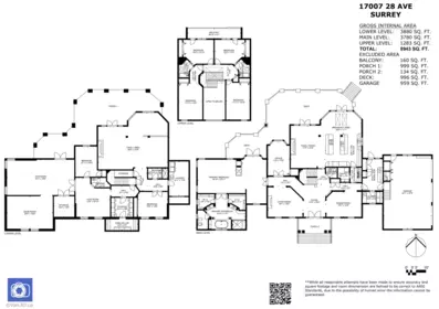 Playground / Recreational Area Near 17007 28 Avenue, Surrey, BC