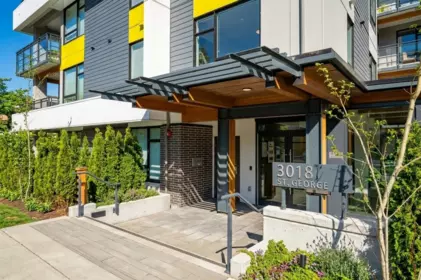 410 3018 St Goerge Street, Port Moody, BC, Port Moody — Apartment/Condo for sale